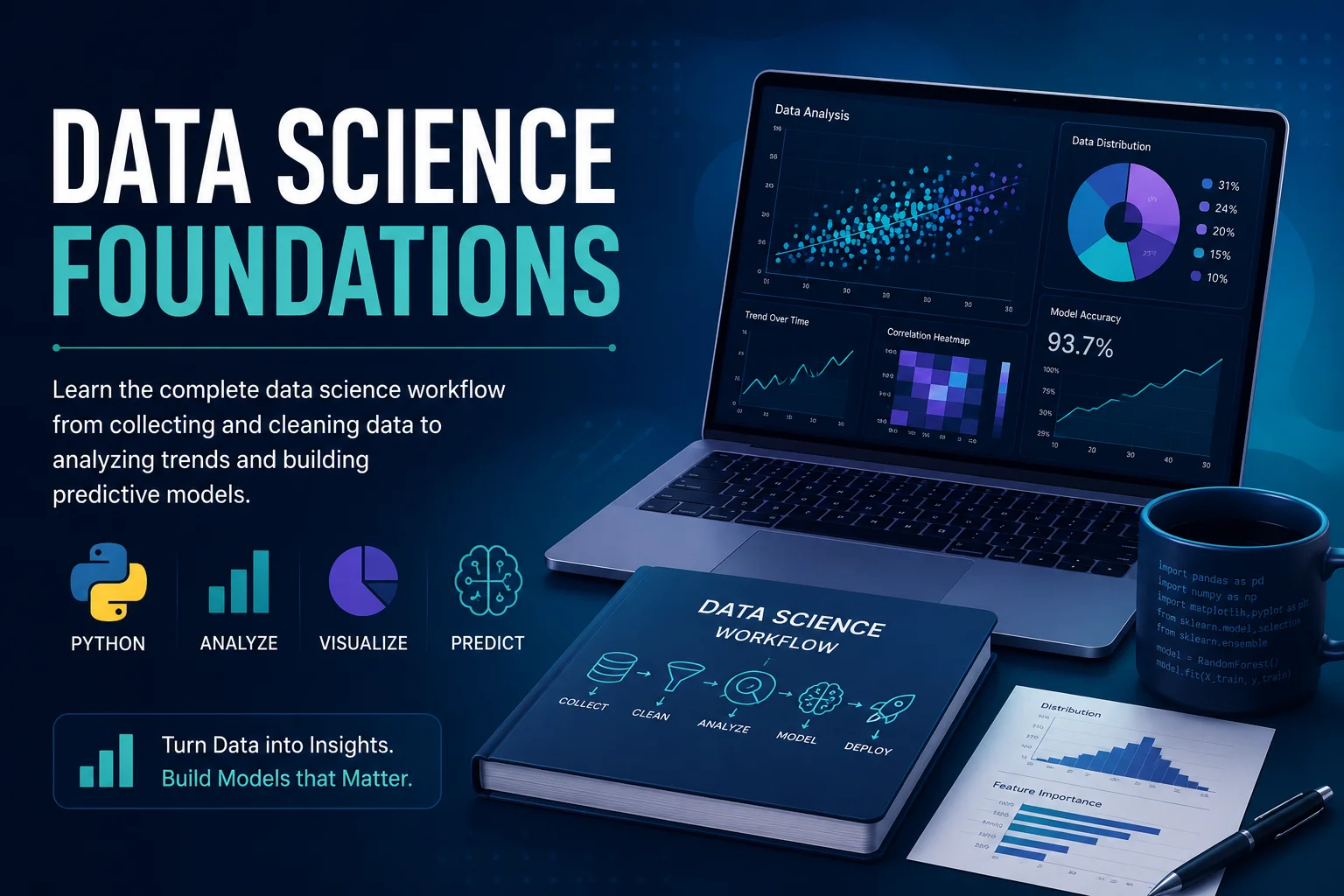 Data Science Foundations (Copy 2)